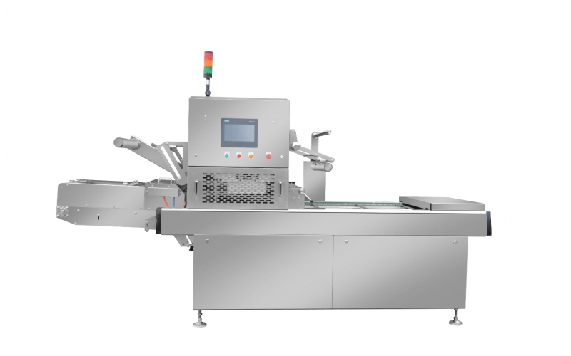 MTF-690 氣調貼體兩用包裝機